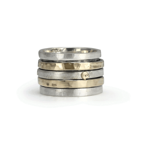 Meditation Rings in Vancouver | Pizazz Gifts